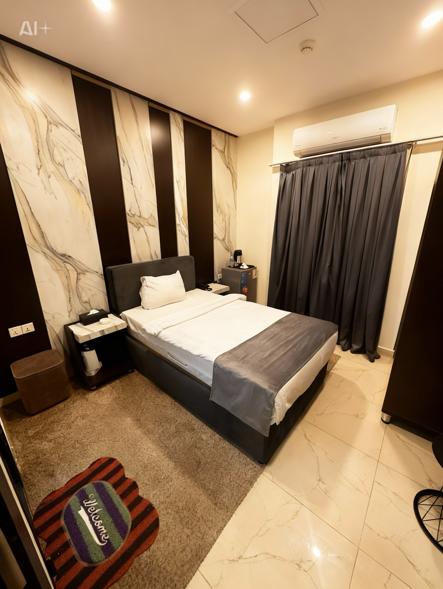Single/King Room