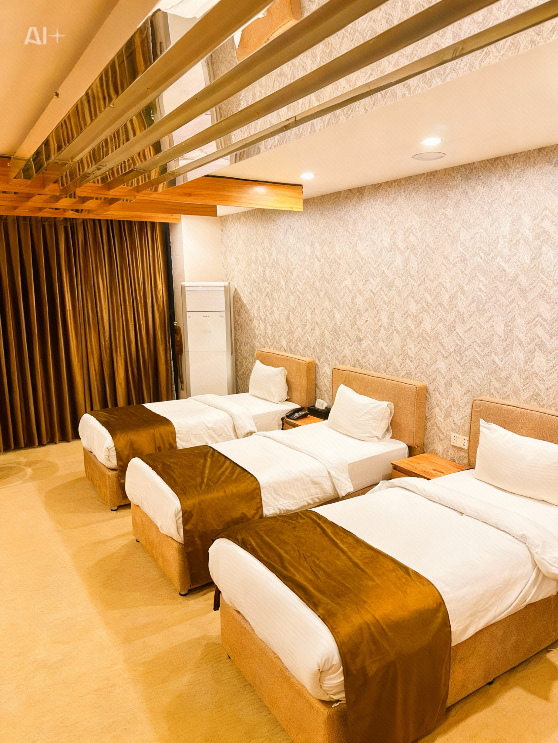 Tripie Room