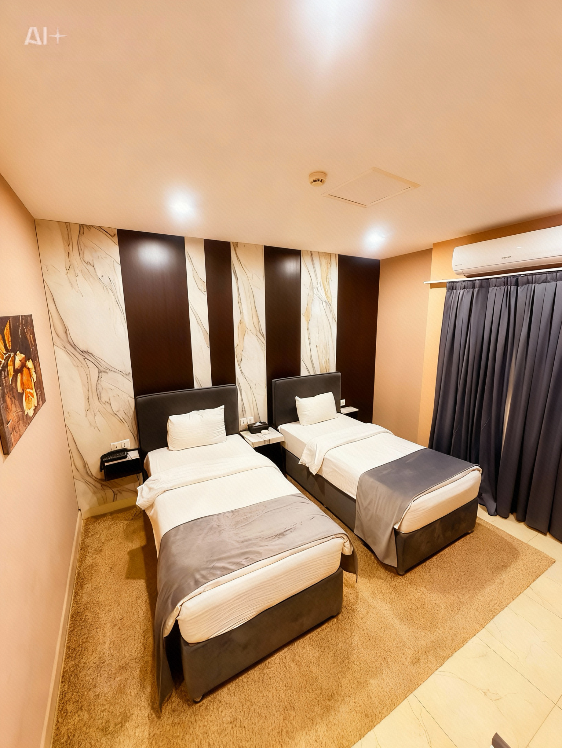 Twin Room